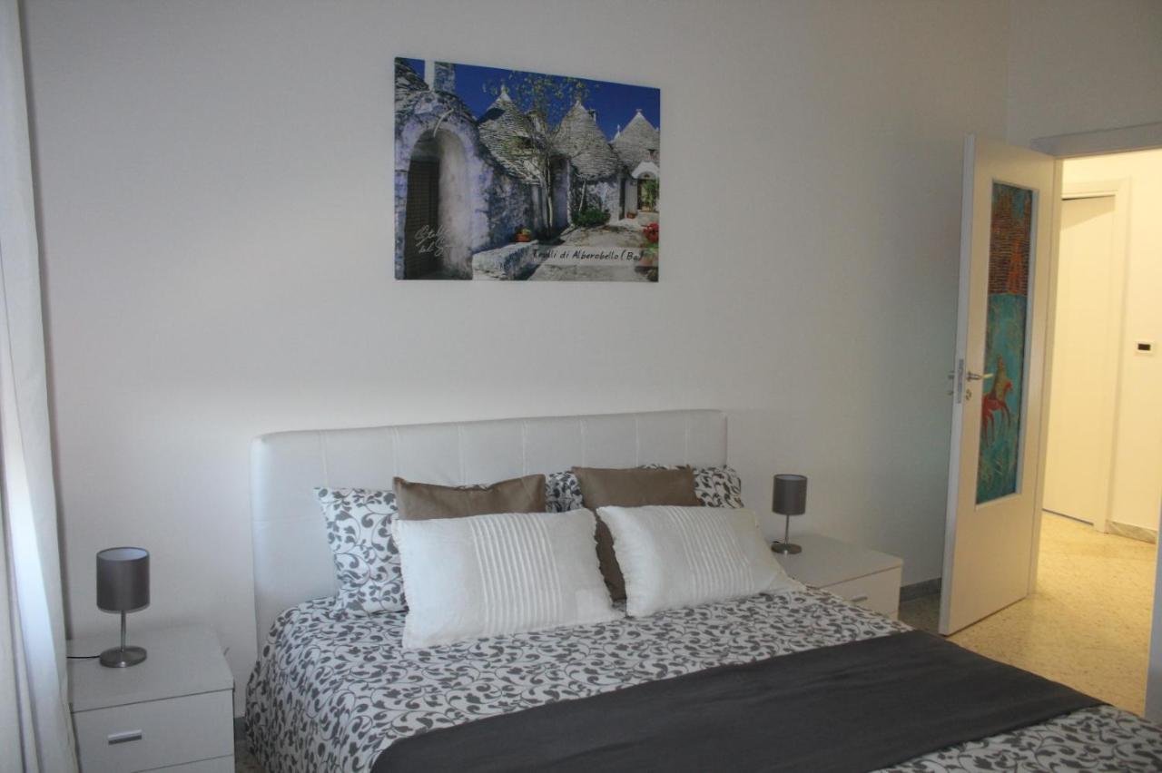 Stella Del Sud - B&B Bari Eksteriør bilde