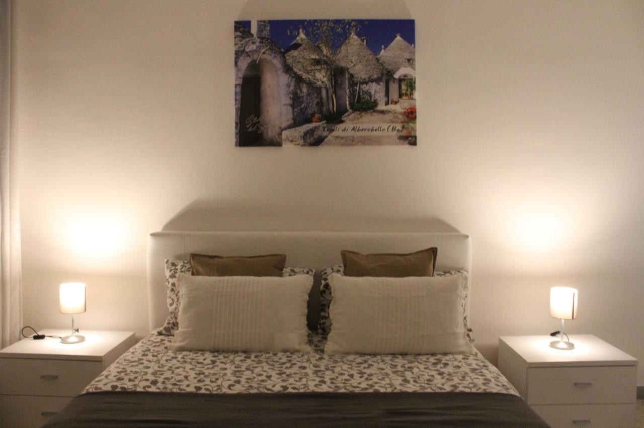 Stella Del Sud - B&B Bari Eksteriør bilde