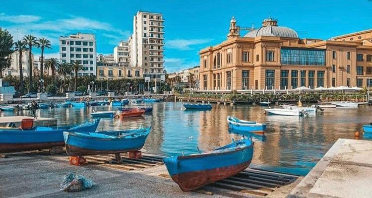 Stella Del Sud - B&B Bari Eksteriør bilde