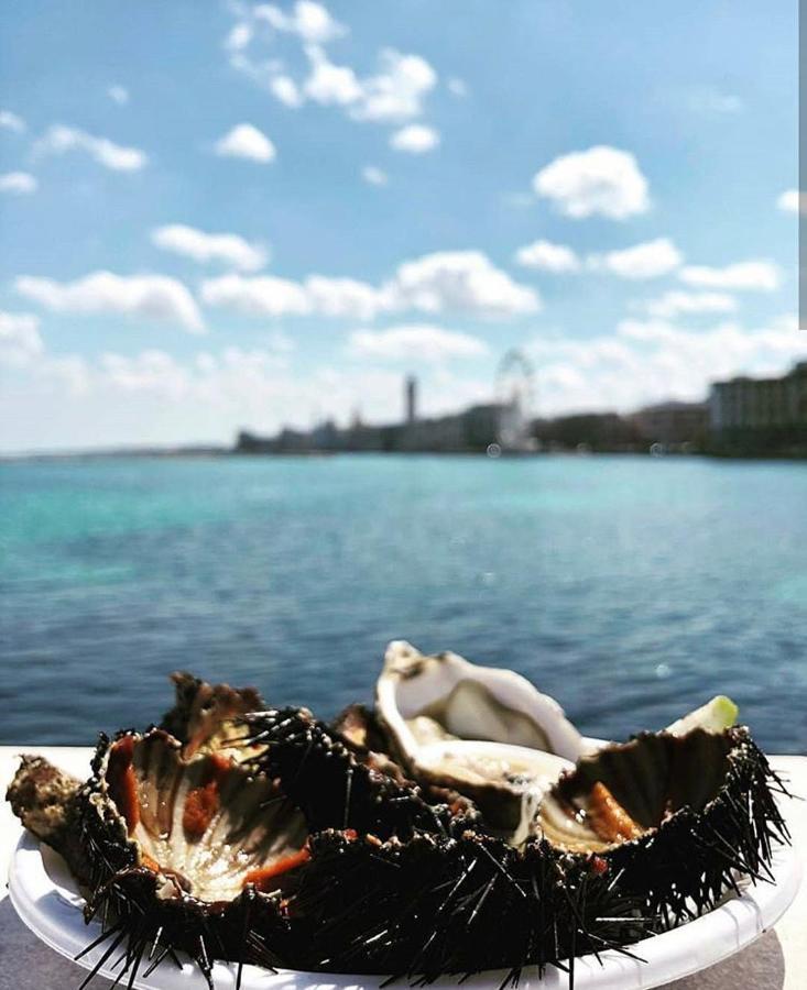 Stella Del Sud - B&B Bari Eksteriør bilde